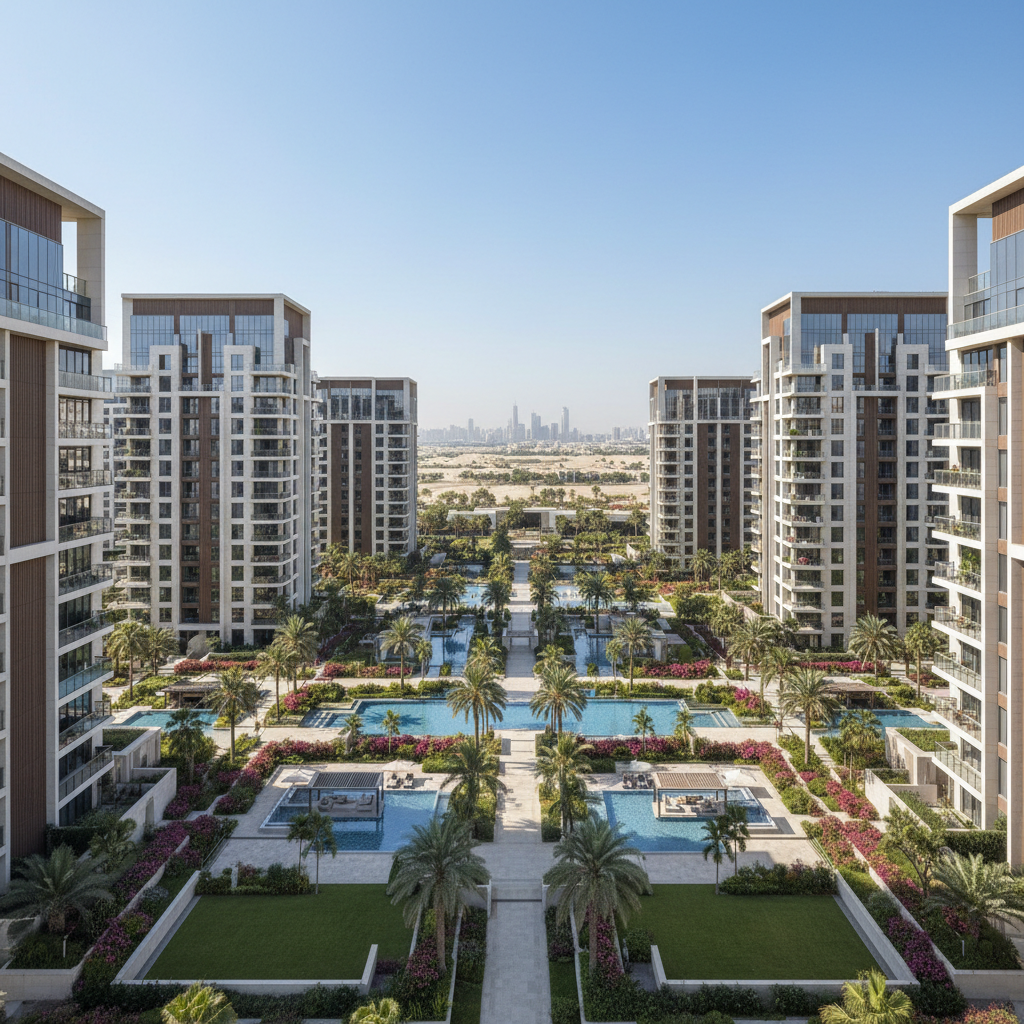 VISION DEVELOPMENTS "Lumina by Vision" NEW LAUNCH