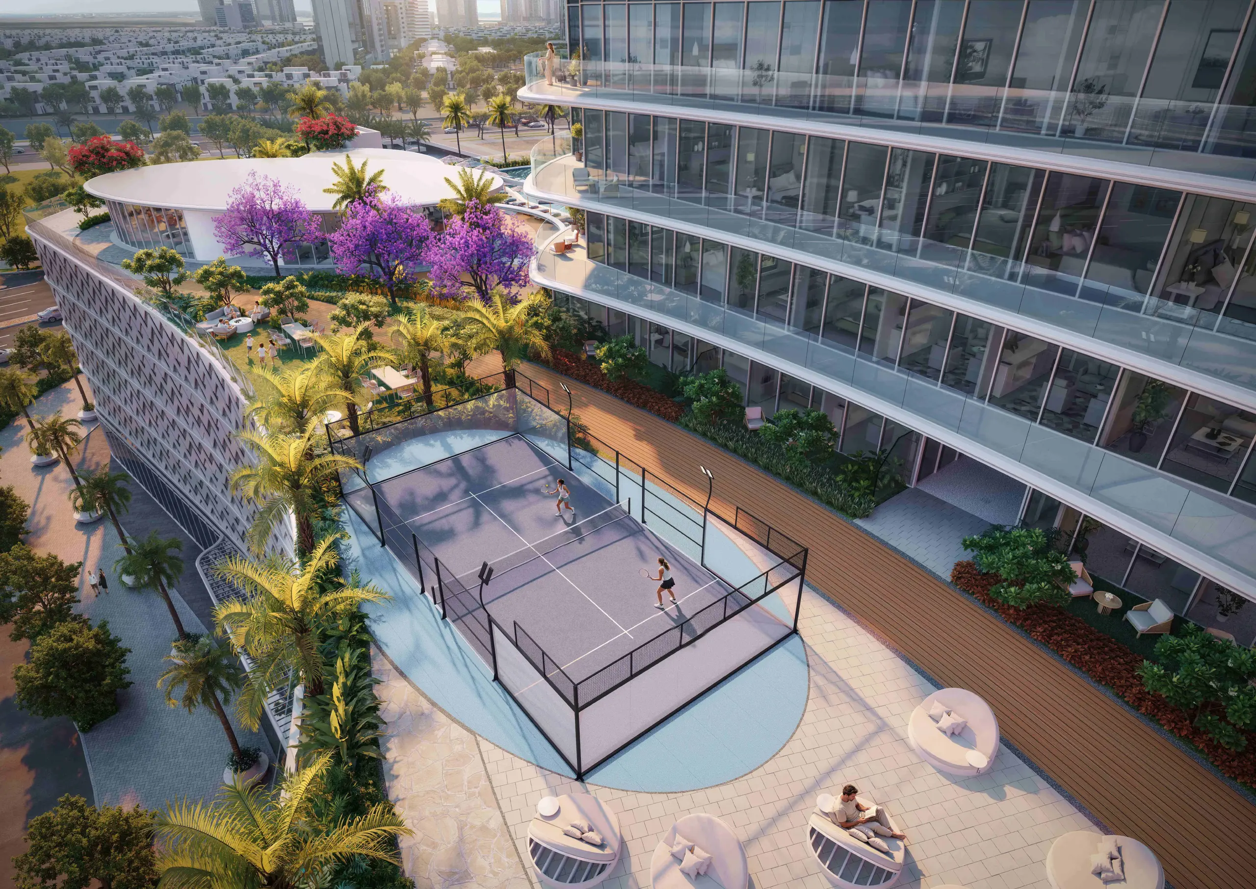 EMIRATES DEVELOPMENTS "Waterfront by Missoni" NEW LAUNCH