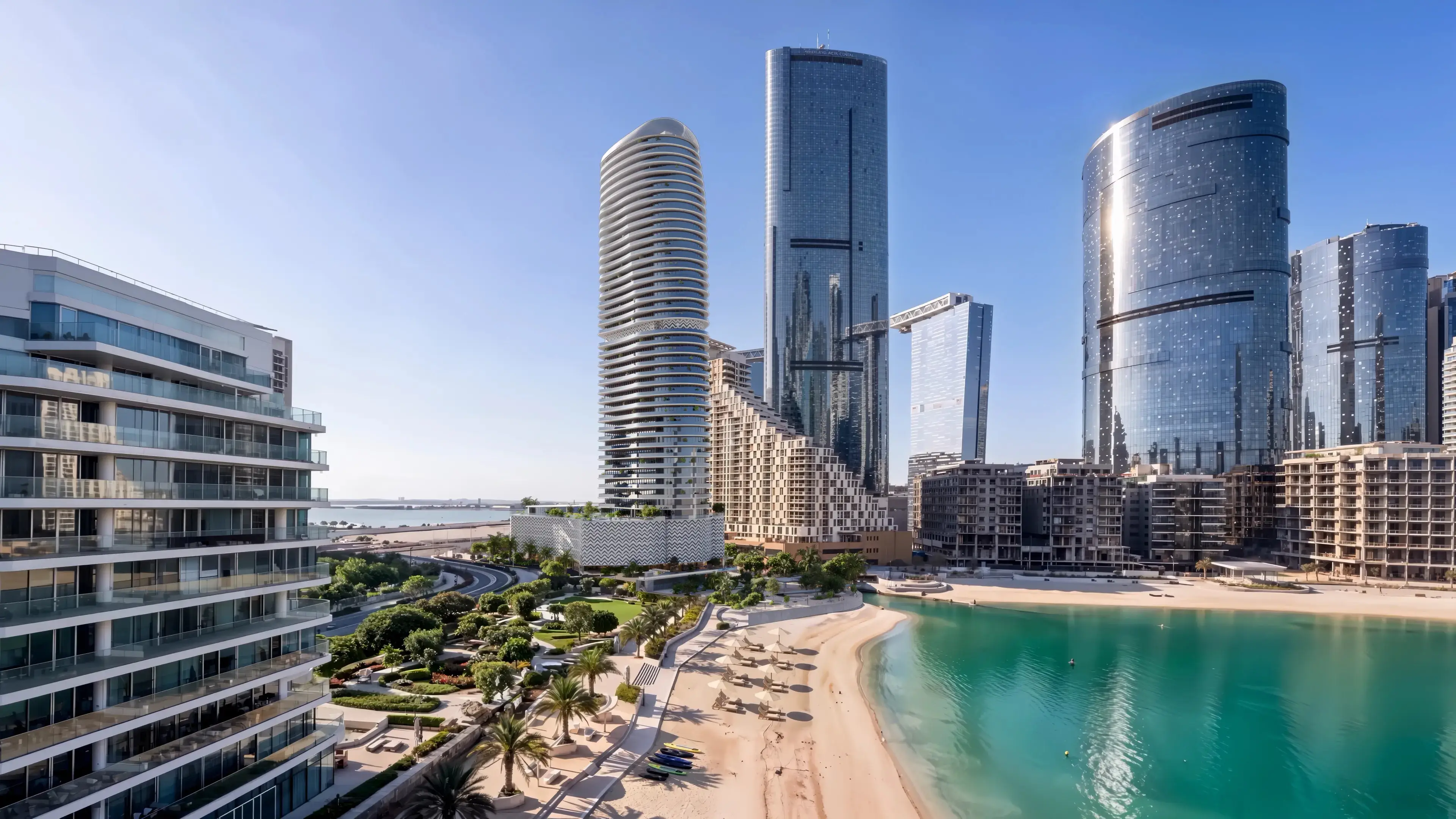 EMIRATES DEVELOPMENTS "Waterfront by Missoni" NEW LAUNCH