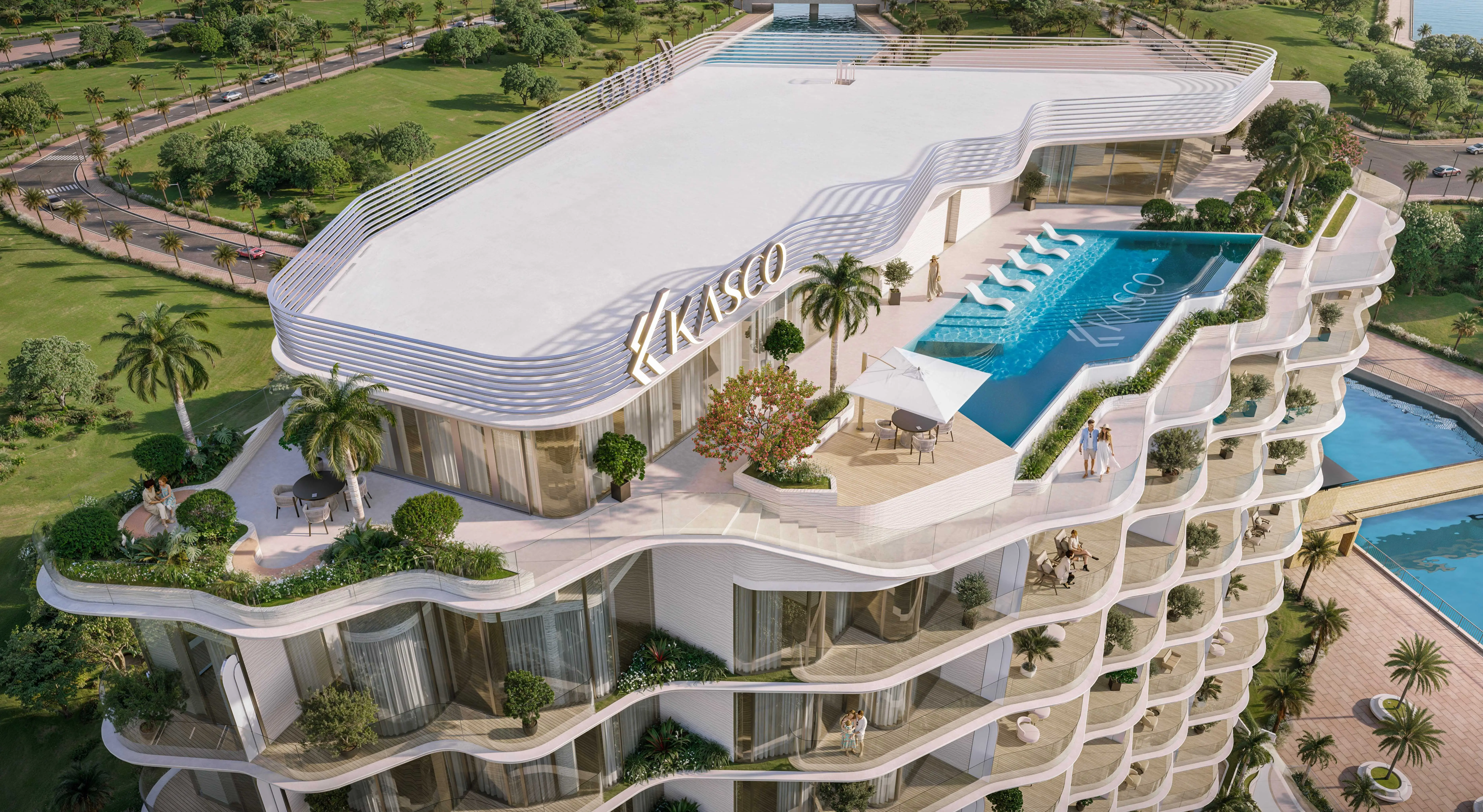 KASCO DEVELOPMENTS "FALA by KASCO"