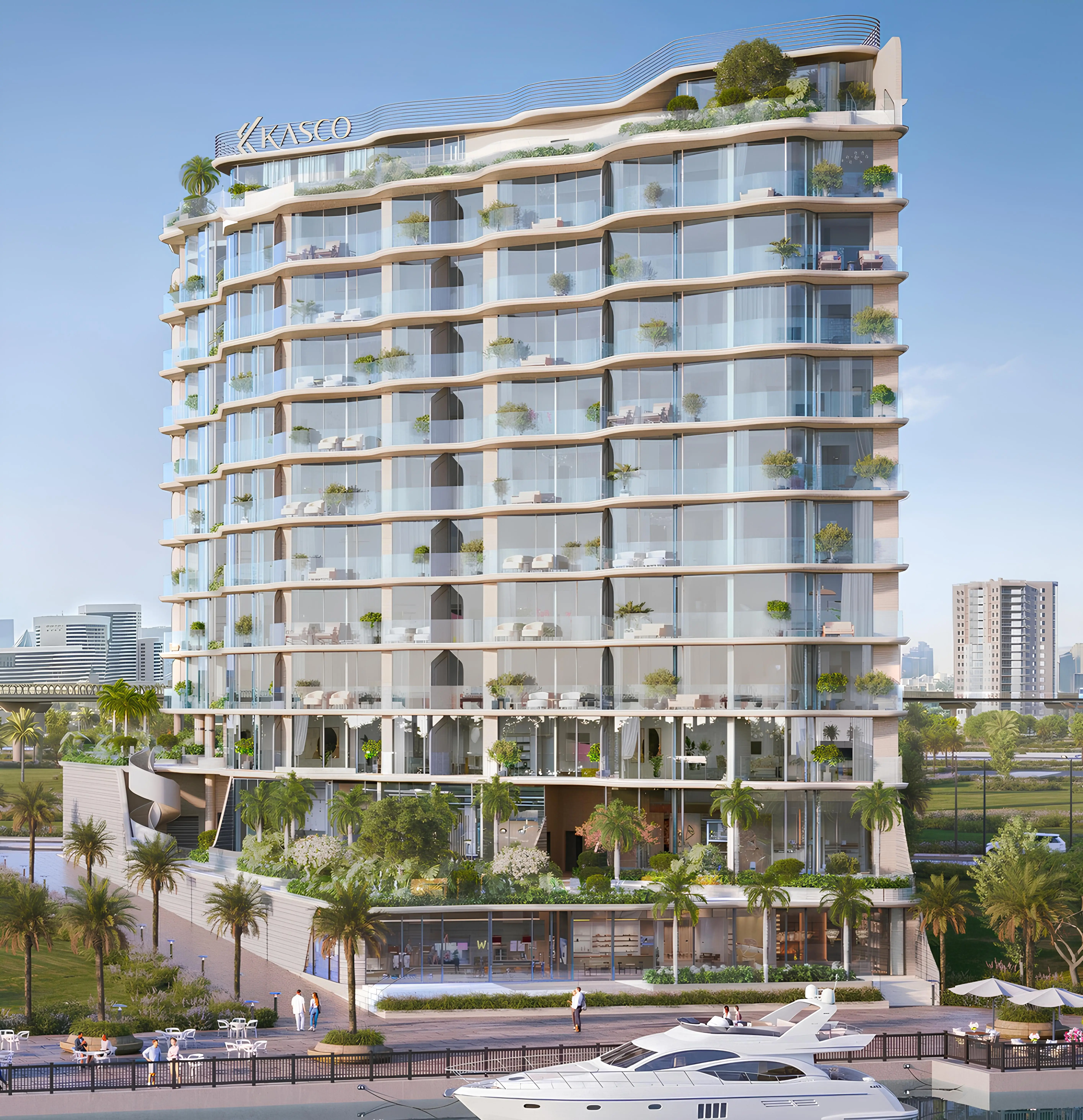 KASCO DEVELOPMENTS "FALA by KASCO"