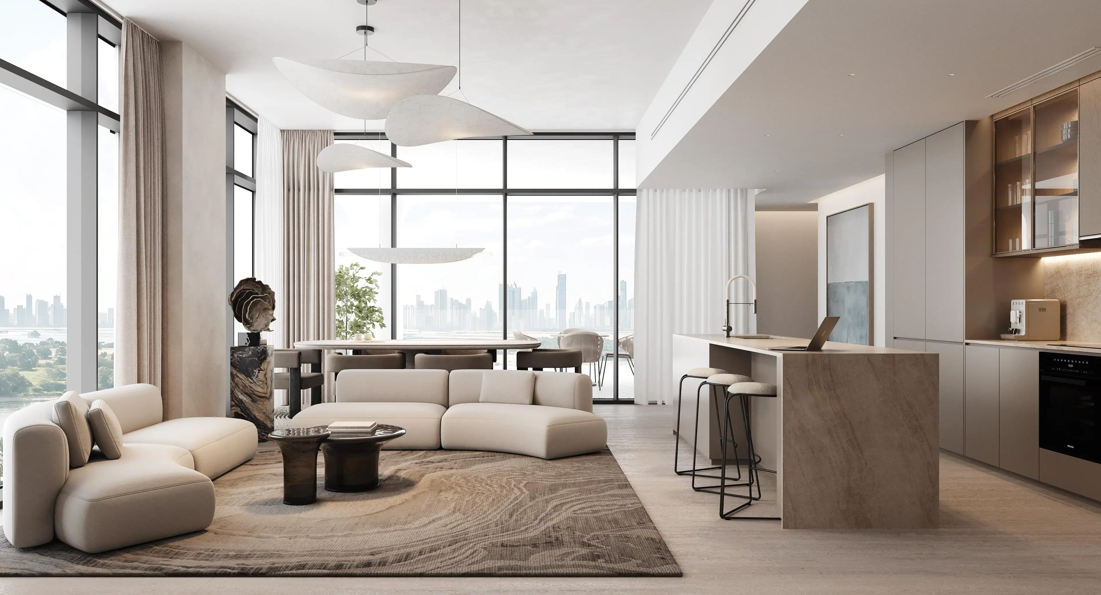 PRESTIGE ONE "Sanctuary by Prestige One" NEW LAUNCH