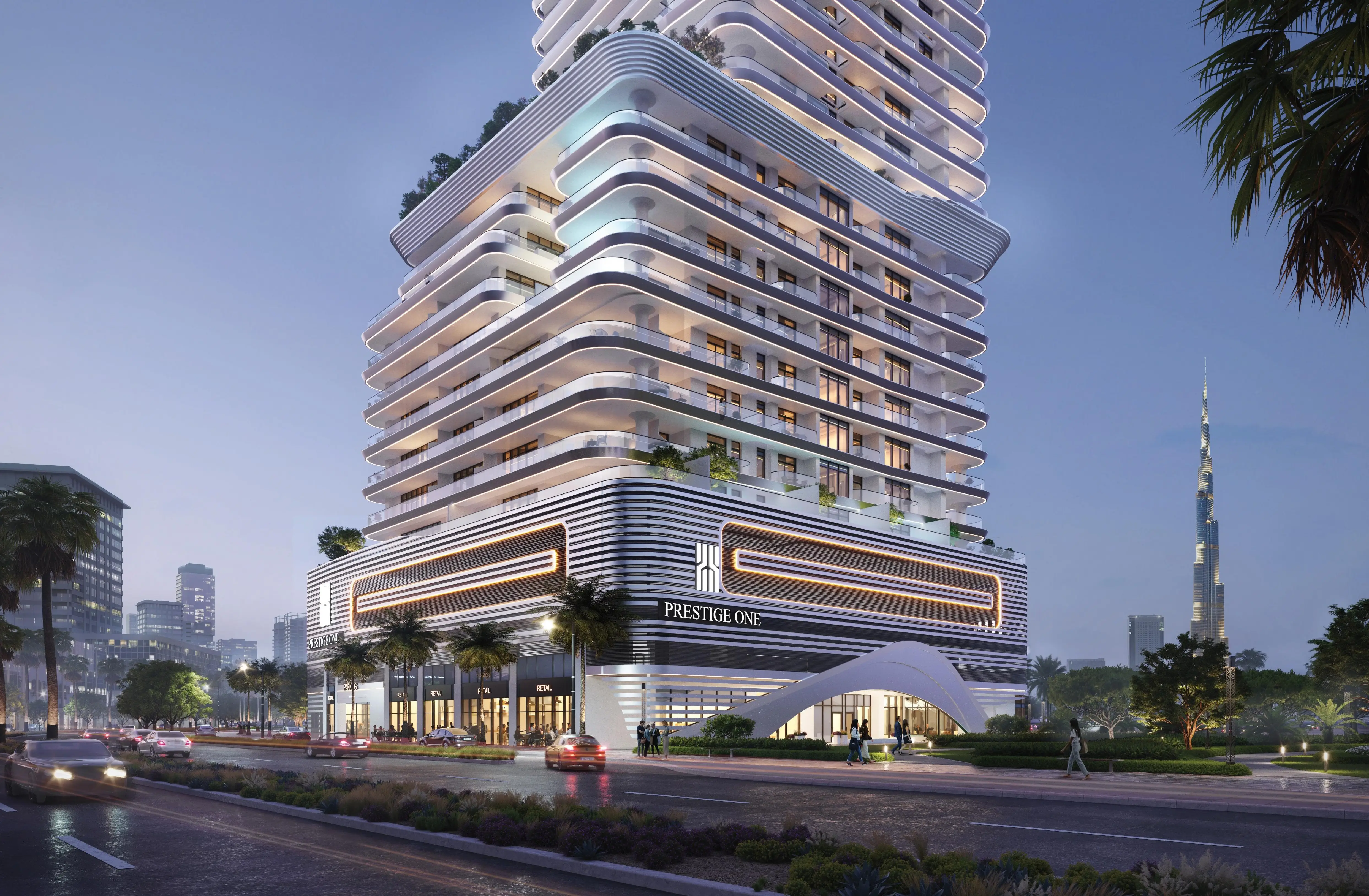 PRESTIGE ONE "Sanctuary by Prestige One" NEW LAUNCH