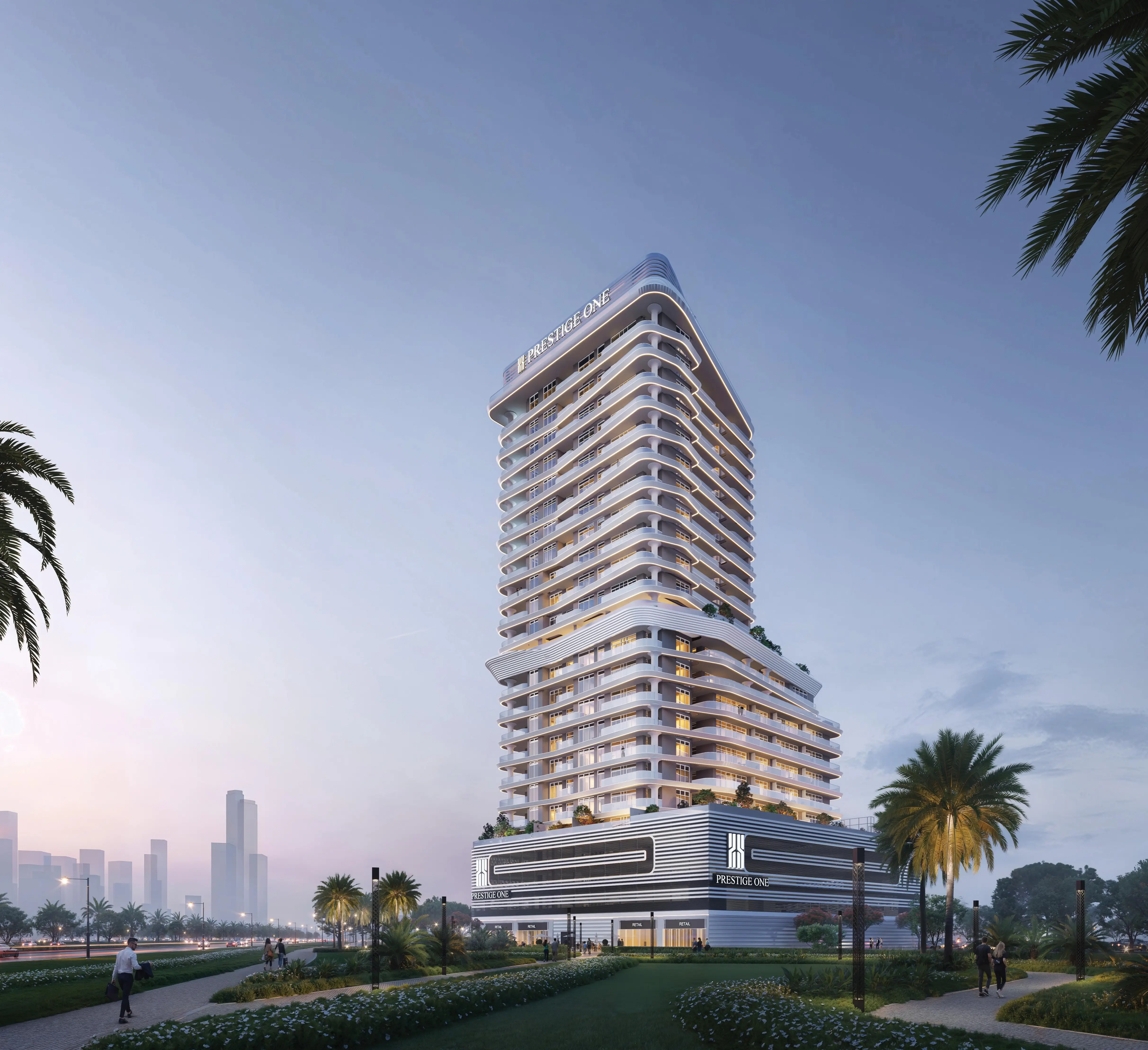 PRESTIGE ONE "Sanctuary by Prestige One" NEW LAUNCH