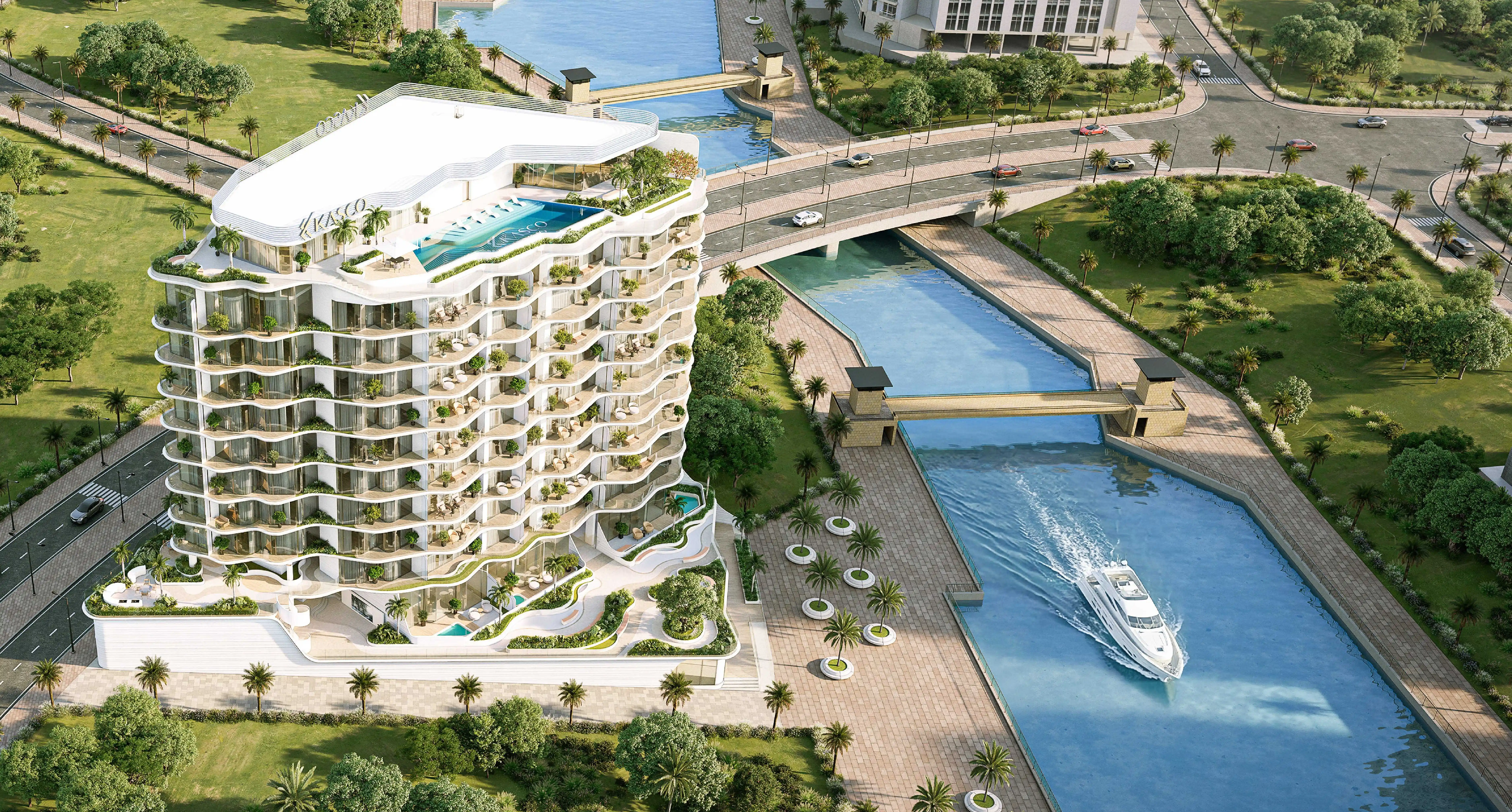 KASCO DEVELOPMENTS "FALA by KASCO"