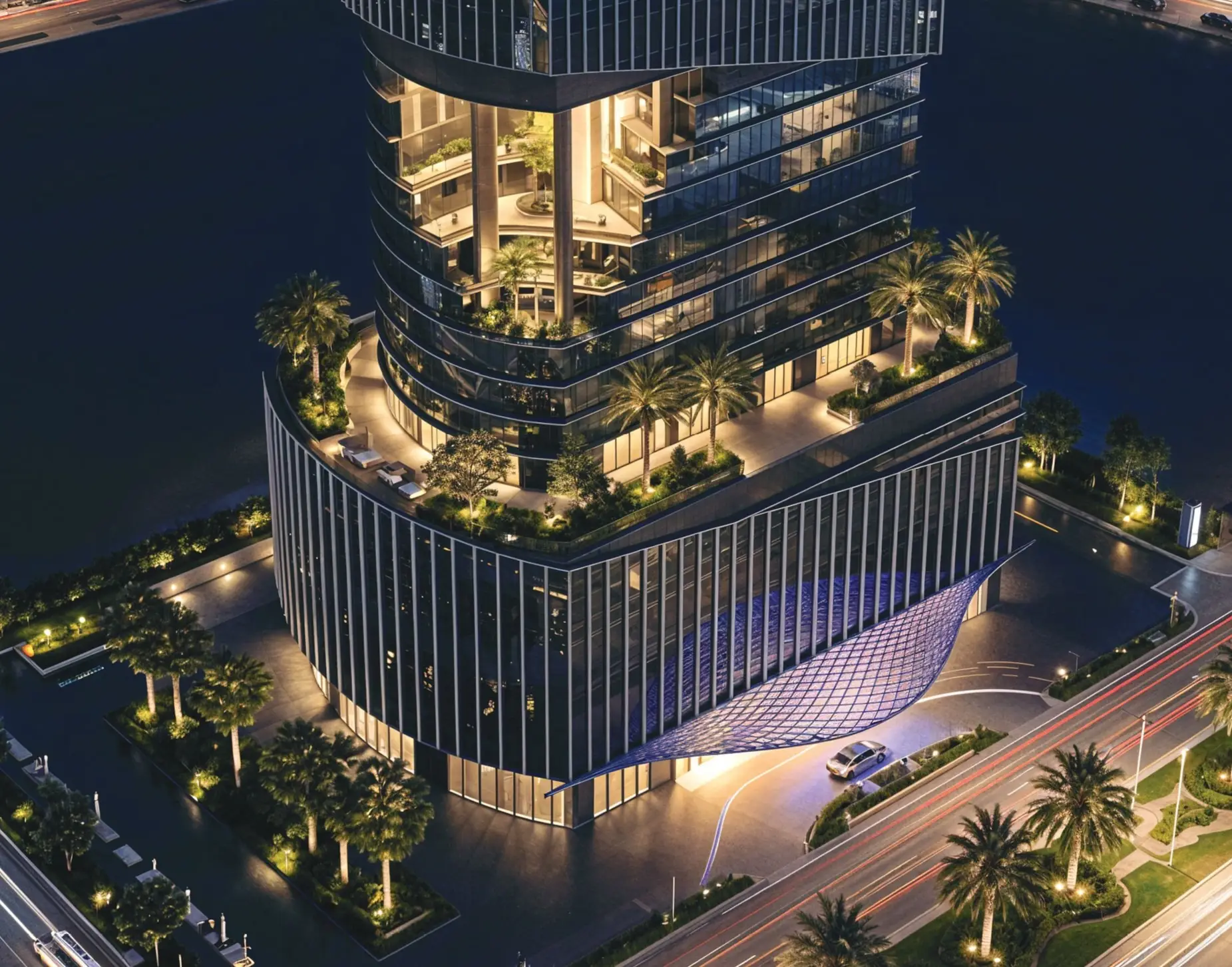 AL HABTOOR "1970 Office Tower" NEW LAUNCH