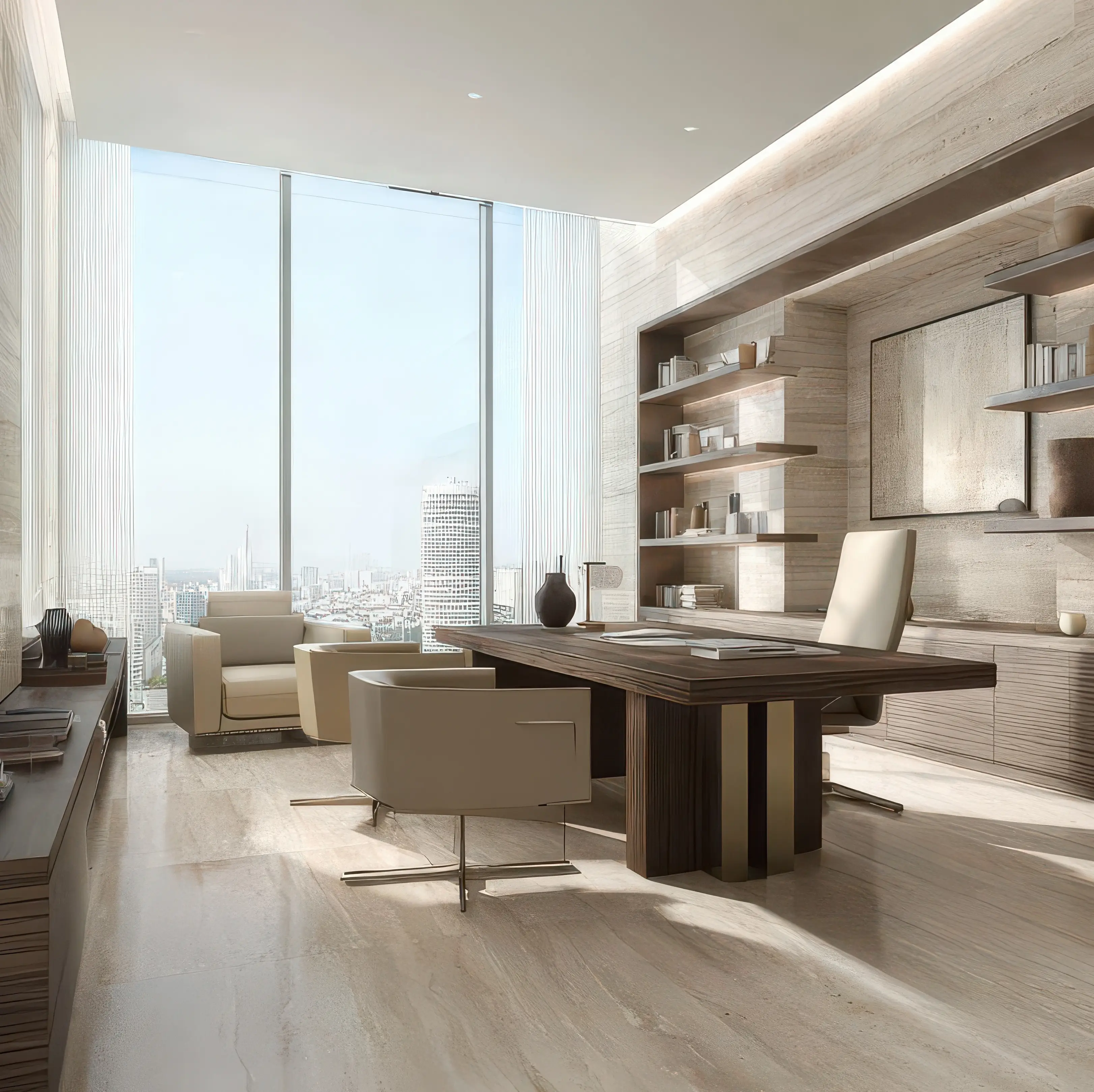 AL HABTOOR "1970 Office Tower" NEW LAUNCH