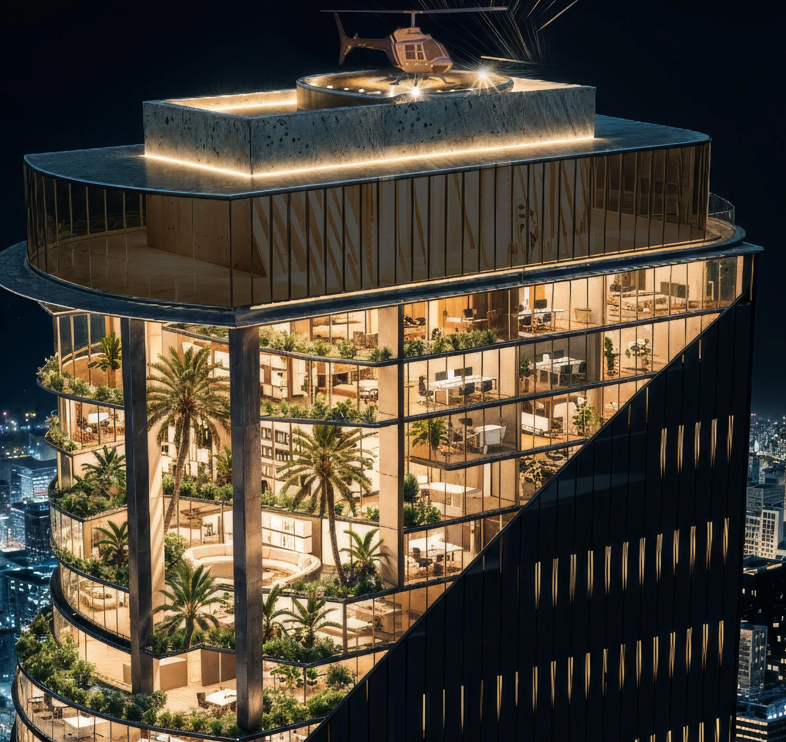 AL HABTOOR "1970 Office Tower" NEW LAUNCH