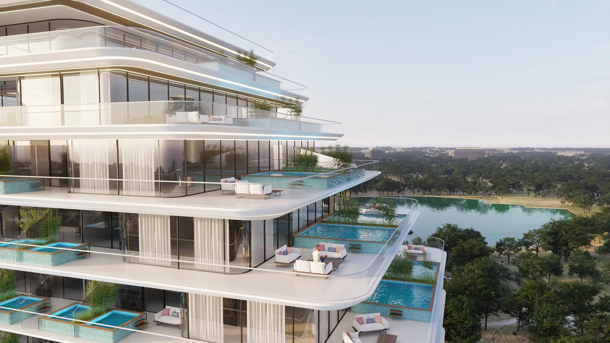 SAMANA "Golf Views"