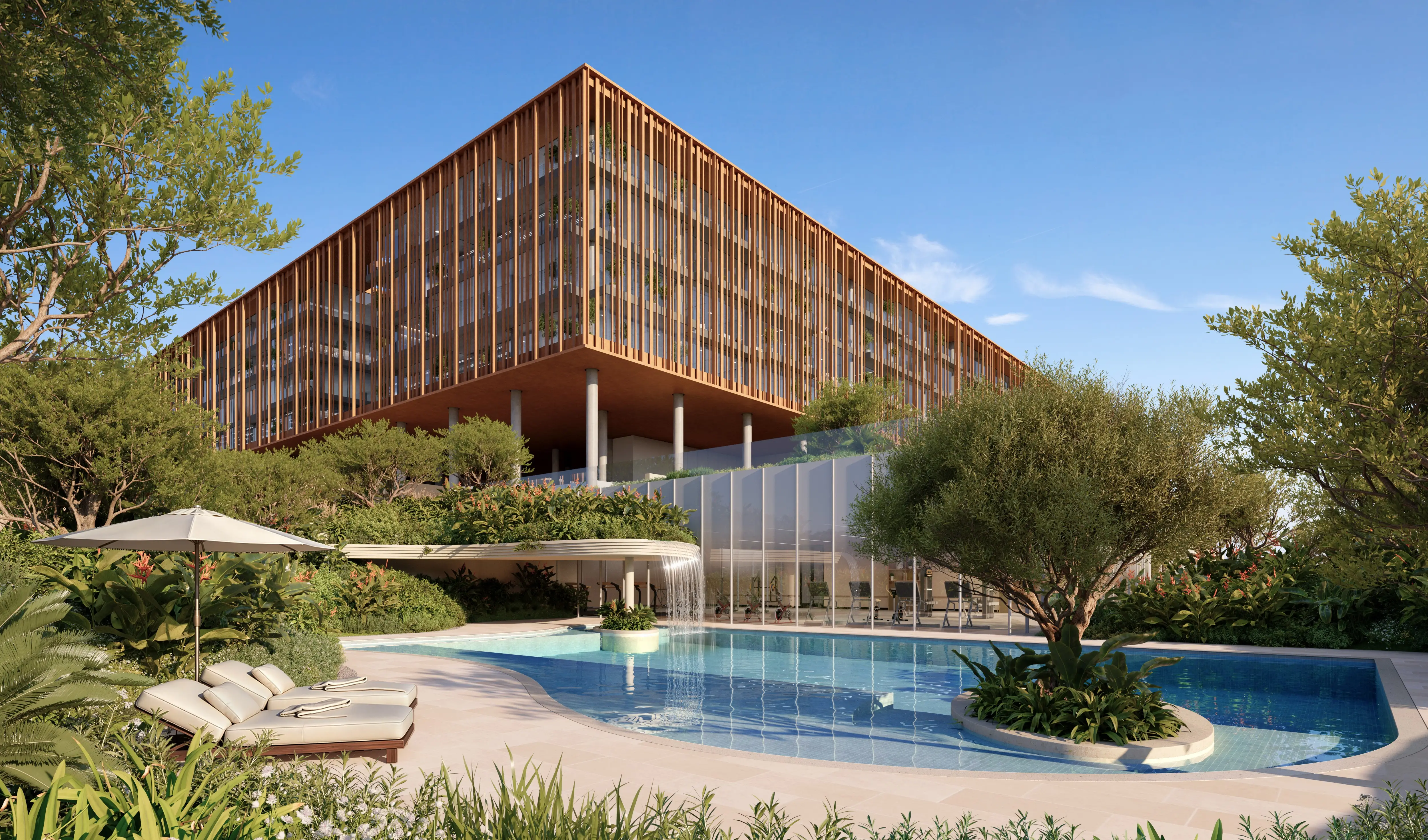 BEYOND BY OMNIYAT "The Yards Plaza"