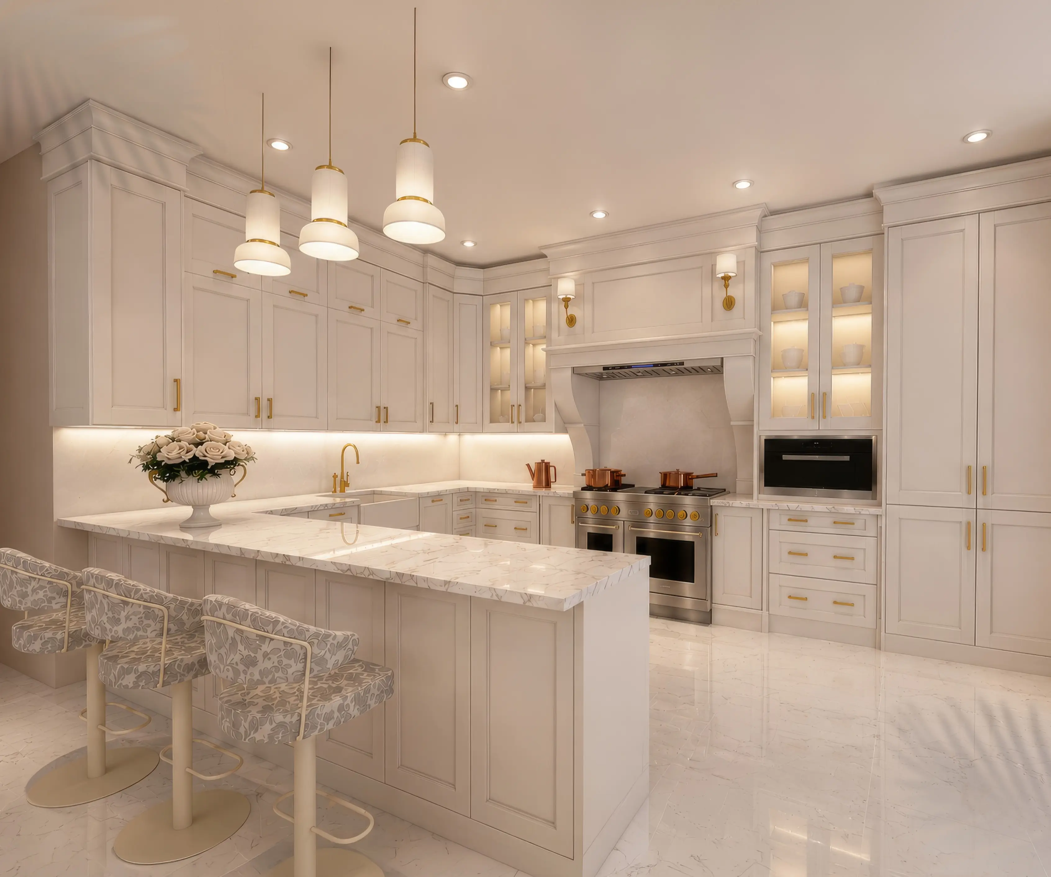LINCOLN STAR REAL ESTATE DEVELOPMENT "Lincoln Star Residence 5"