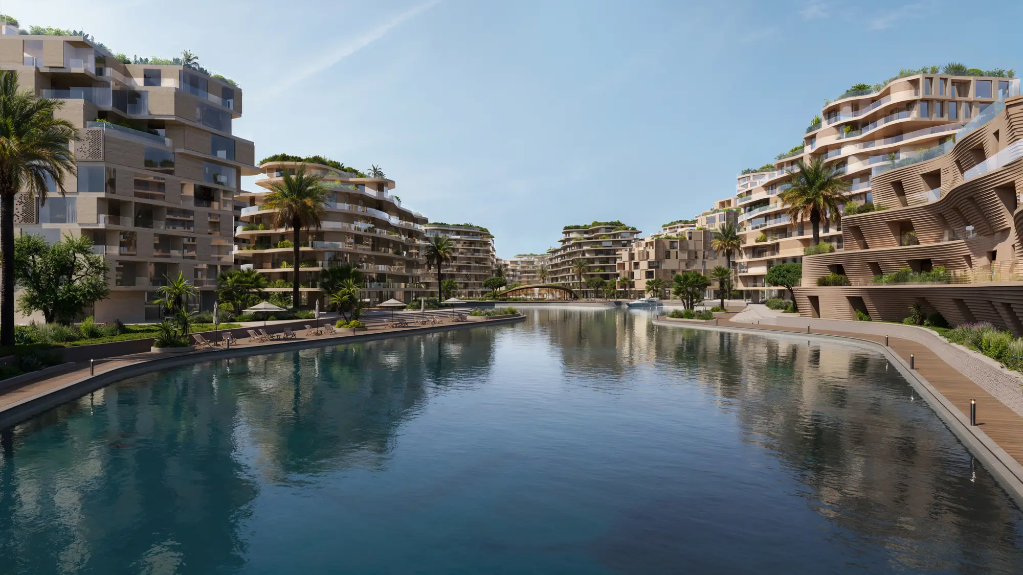 REPORTAGE PROPERTIES "The Wadi Buildings C & E"