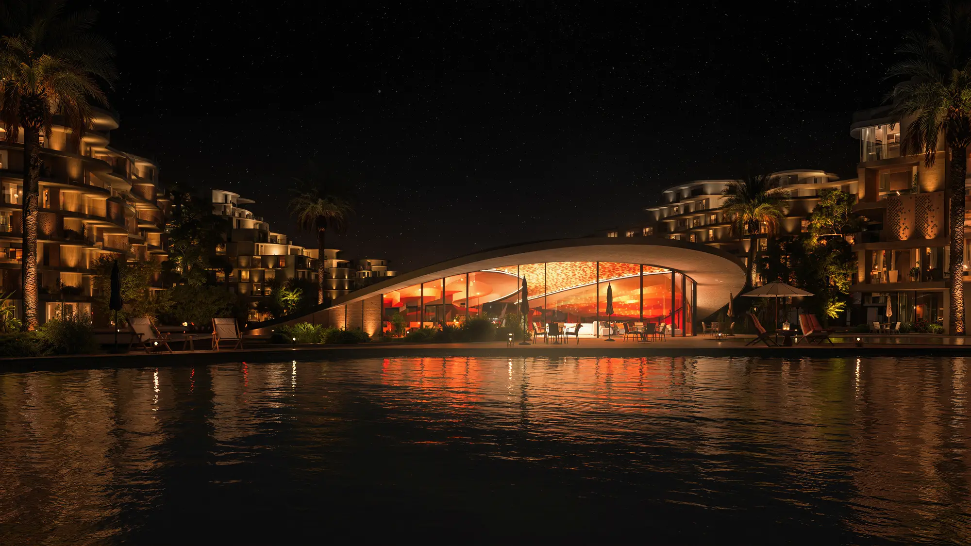 REPORTAGE PROPERTIES "The Wadi Buildings C & E"