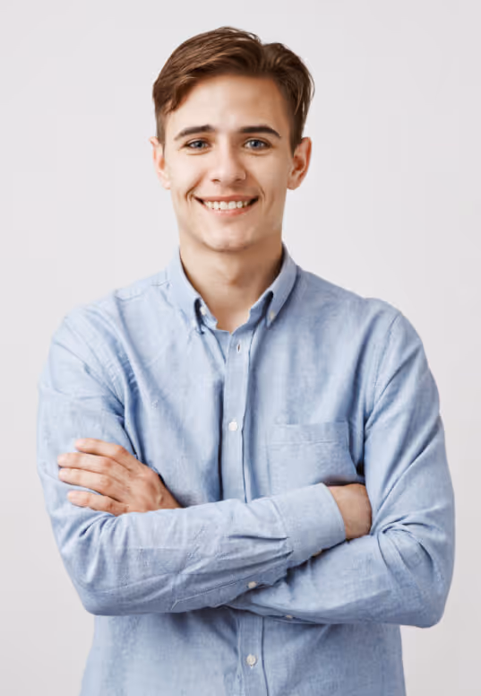 man