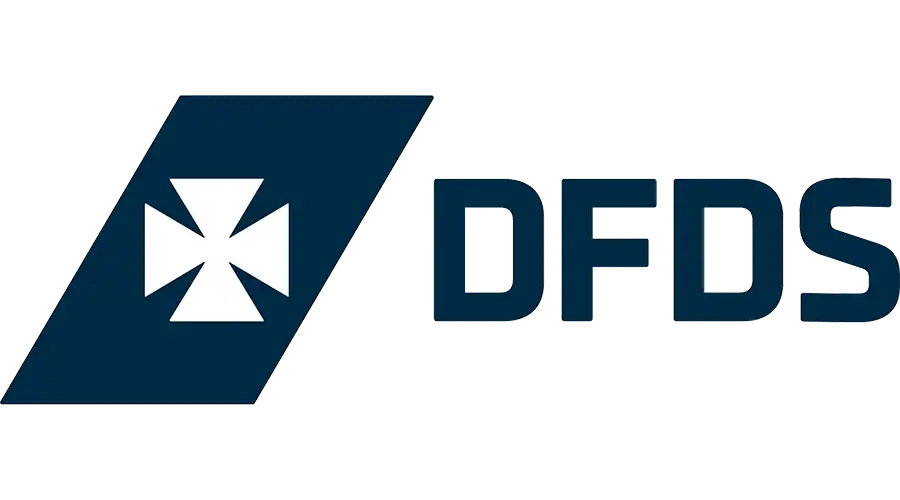 DFDS' official logo