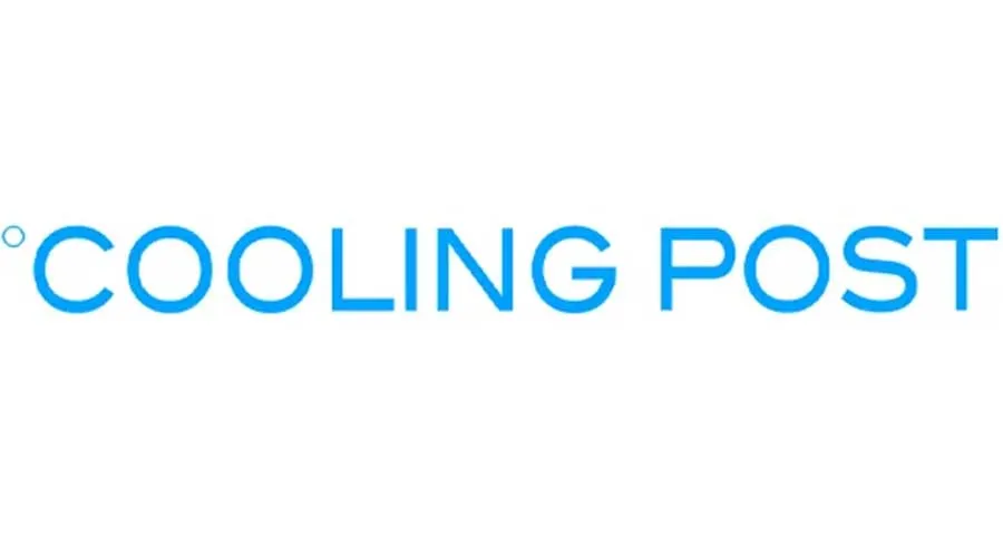Cooling Post's official logo