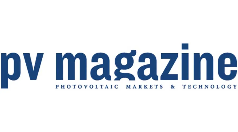 PV Magazine office logo