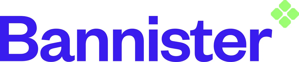 Bannister's official logo
