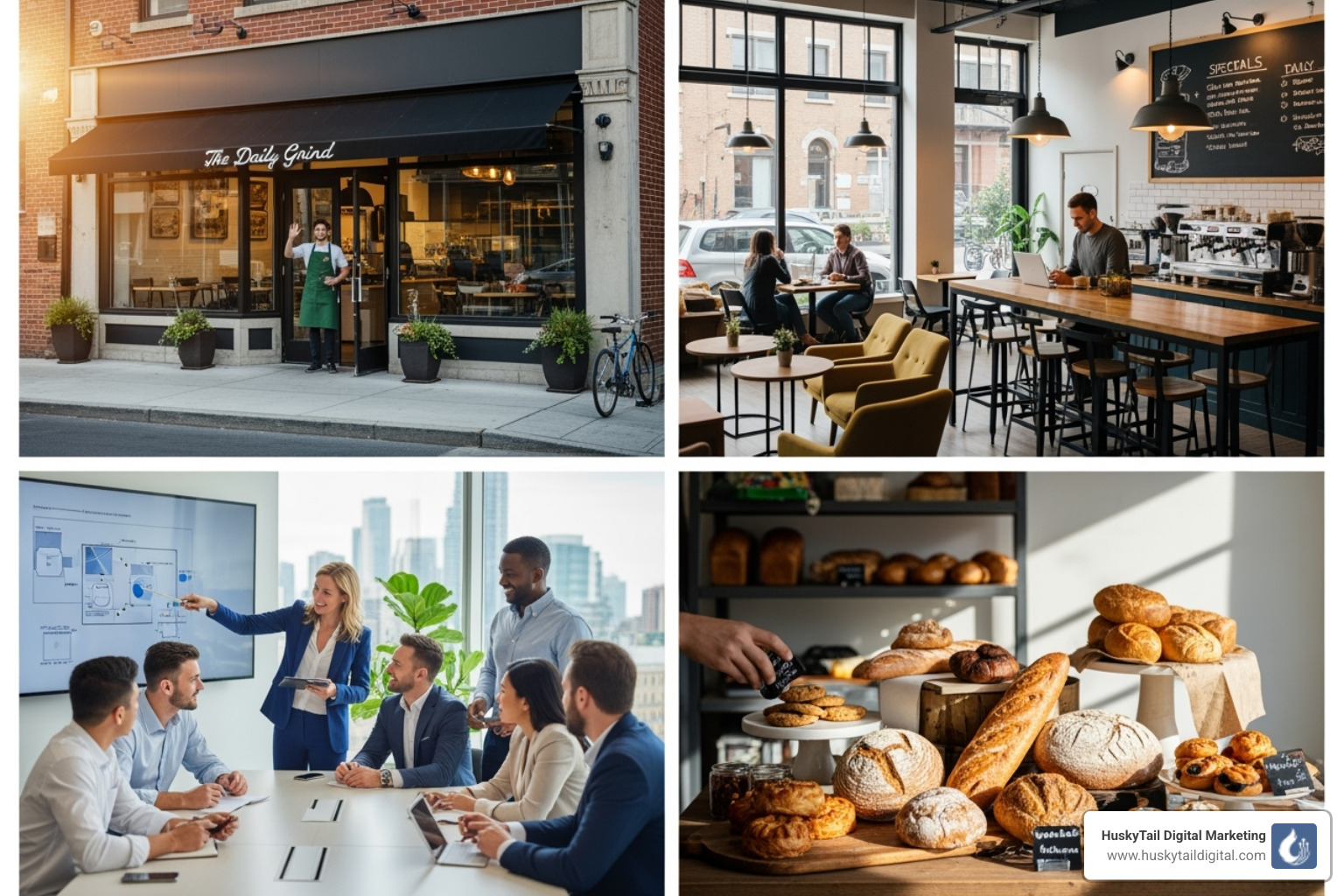 Examples of good business photos (exterior, interior, team, products) - local map pack optimization Examples of good business photos (exterior, interior, team, products) - local map pack optimization
