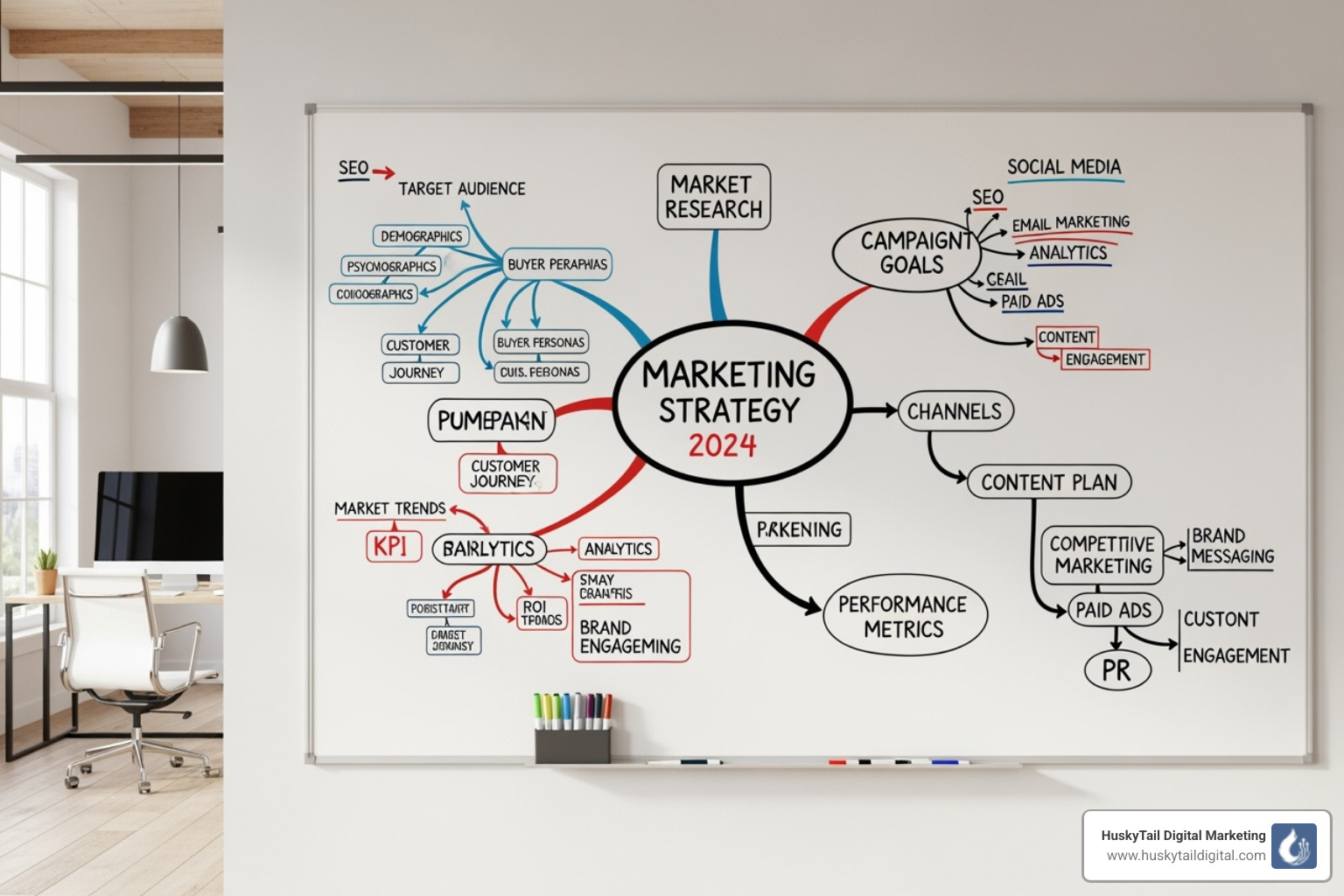 marketing strategy mind map on a whiteboard - hire seo consultant marketing strategy mind map on a whiteboard - hire seo consultant