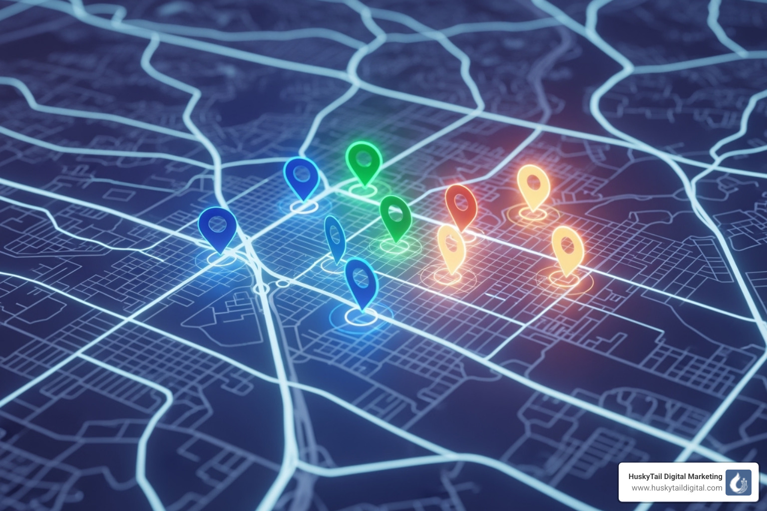 Google Maps local pack result for "event planner near me" - SEO for event planners Google Maps local pack result for "event planner near me" - SEO for event planners