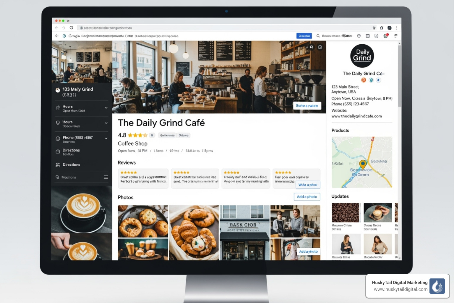 well-optimized Google Business Profile - local seo philadelphia well-optimized Google Business Profile - local seo philadelphia