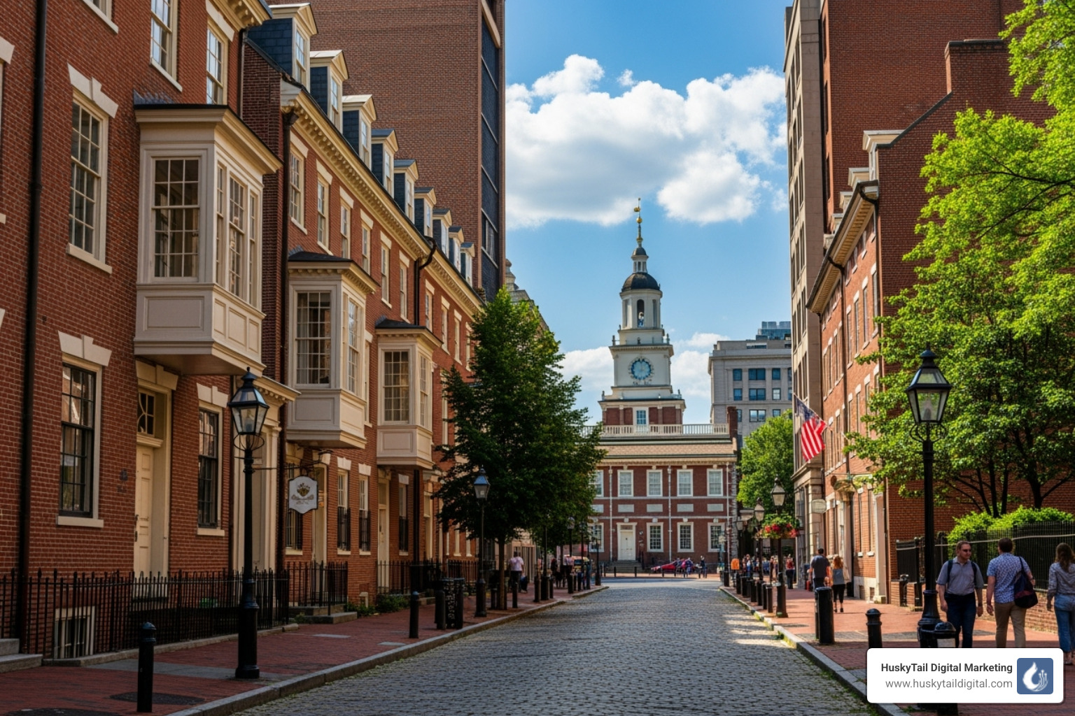 blog post titled "A Local's Guide to a Weekend in Old City Philadelphia" - local seo philadelphia blog post titled "A Local's Guide to a Weekend in Old City Philadelphia" - local seo philadelphia