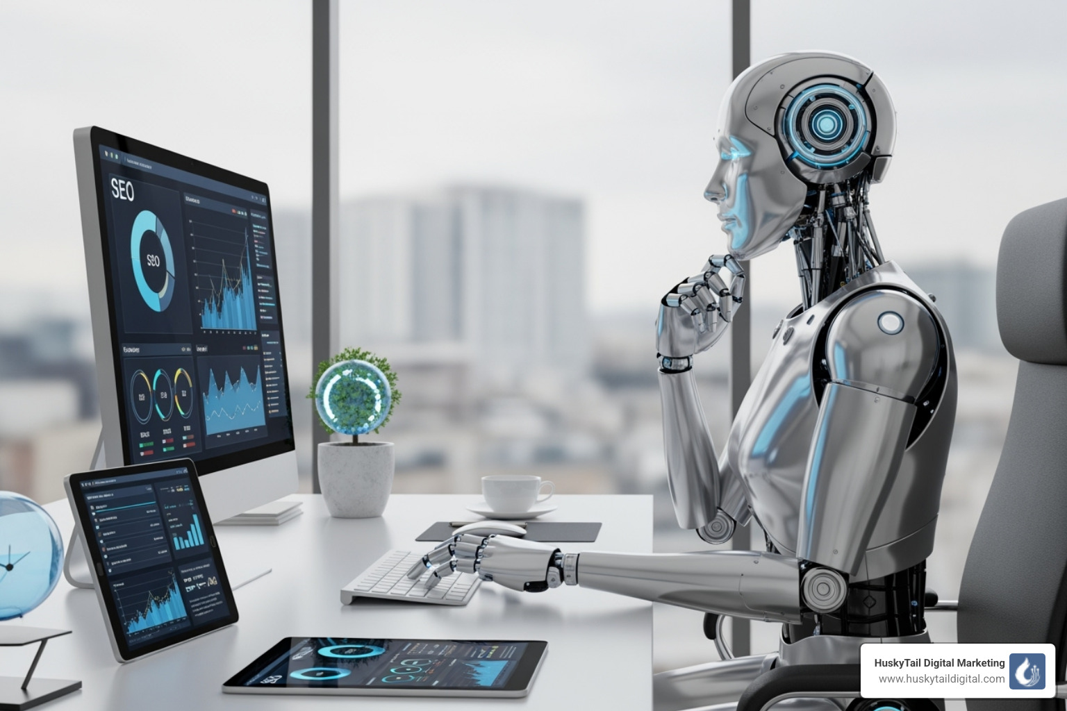 Image of a Google AI Overview result citing a source - AI SEO consultant