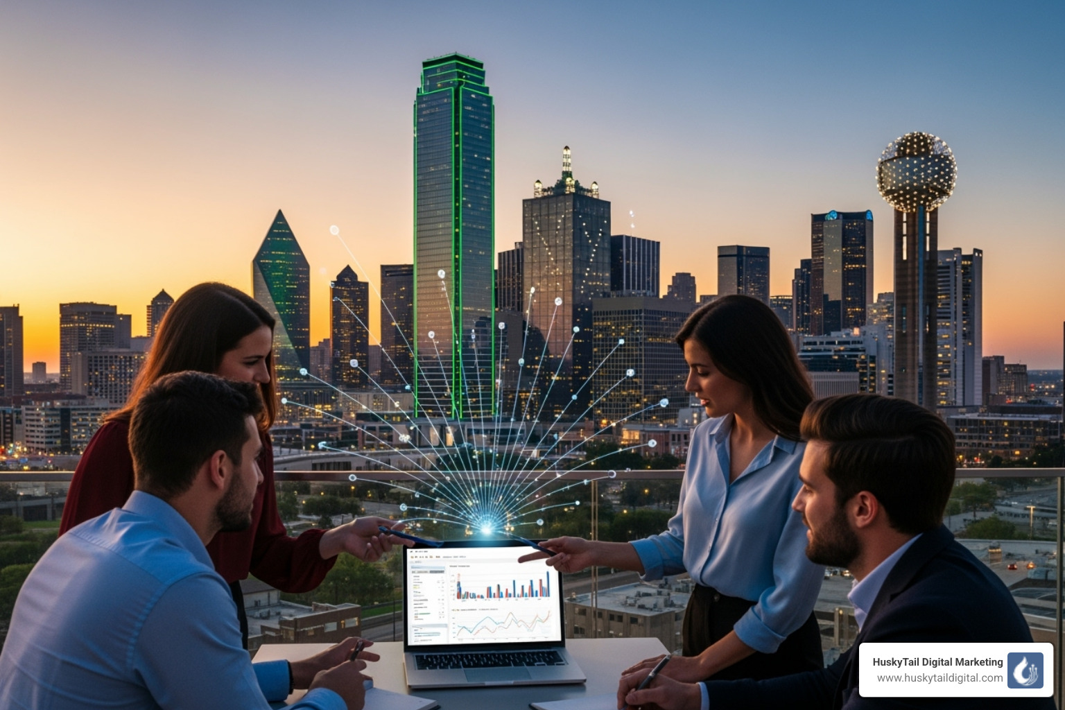 Google search result for a Dallas service showing the Local Pack - dallas local seo agency Google search result for a Dallas service showing the Local Pack - dallas local seo agency