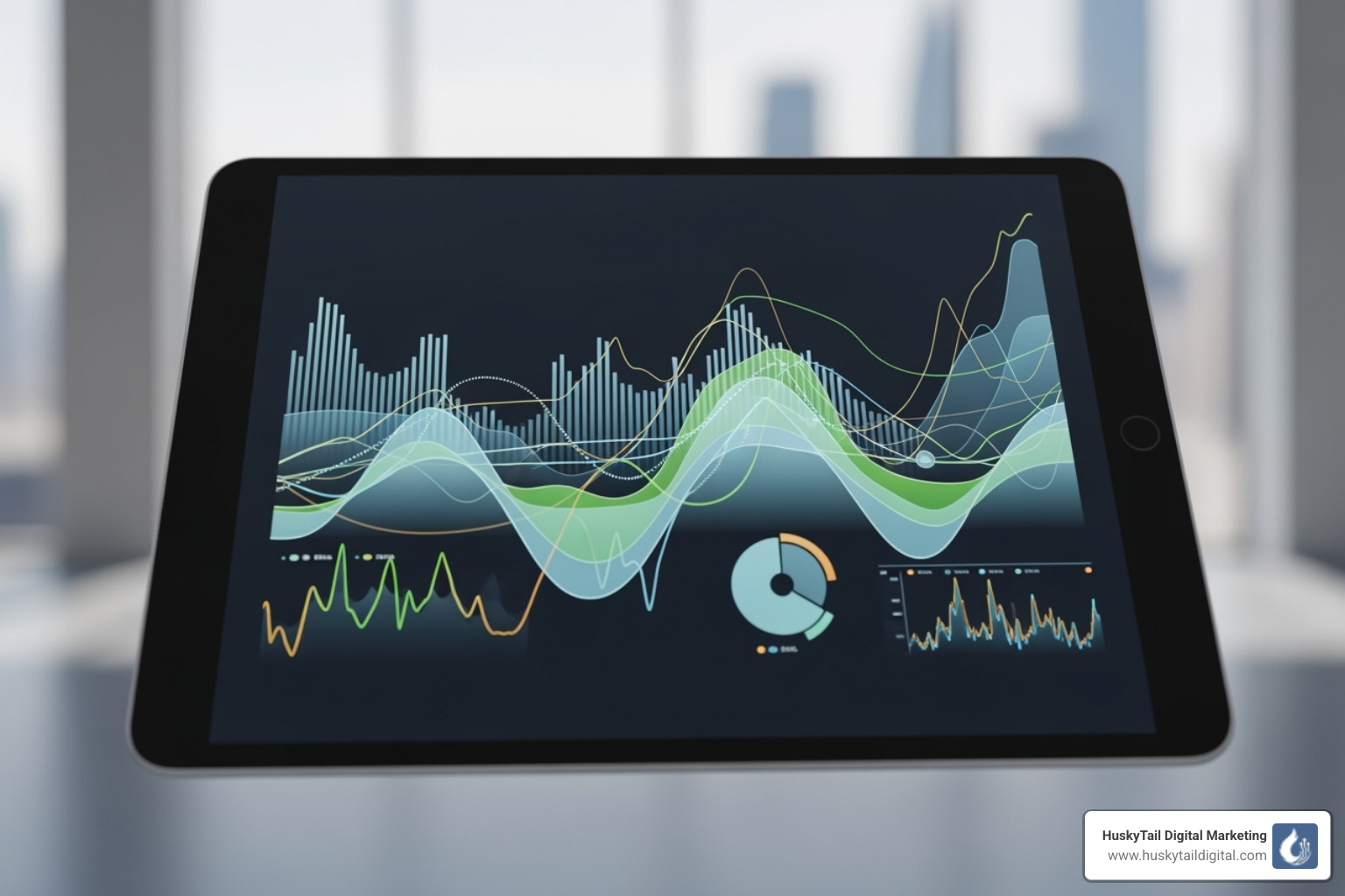 Real estate market report infographic - link building for real estate