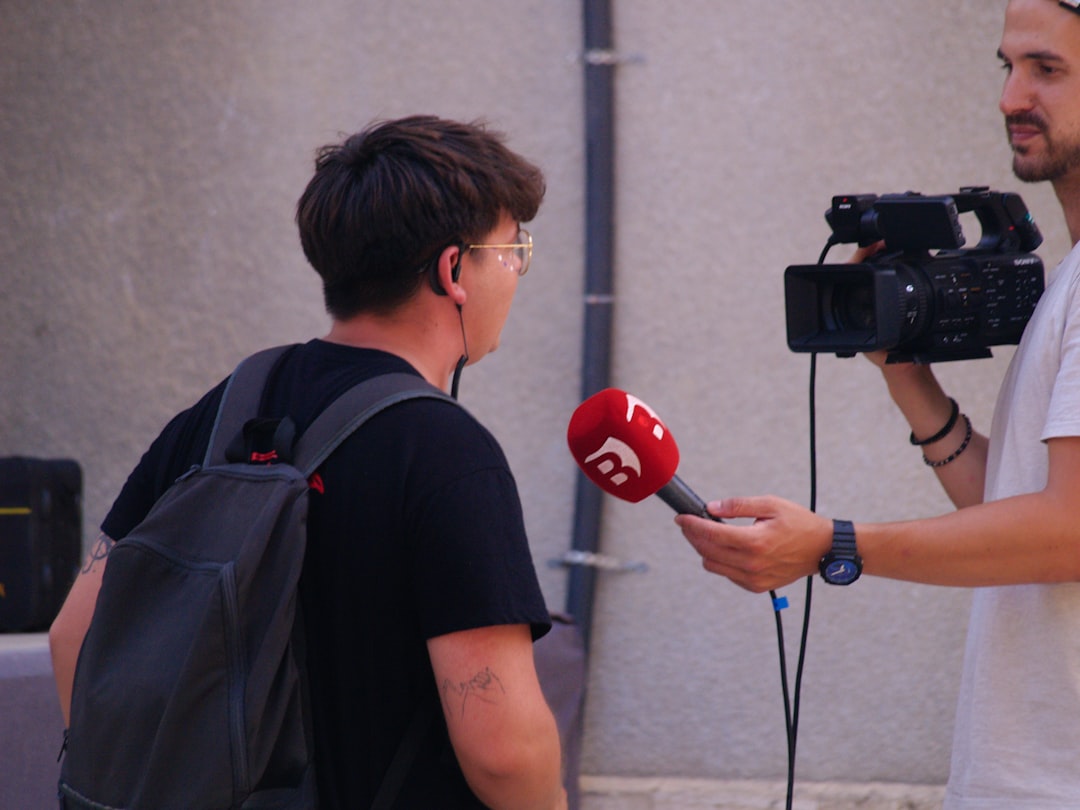 person interviewing SEO expert - local SEO company near me person interviewing SEO expert - local SEO company near me