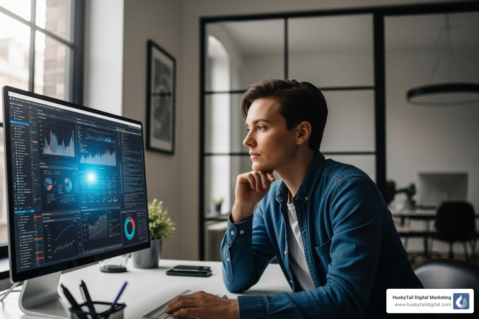 Checklist for vetting an SEO agency - link building Charlotte