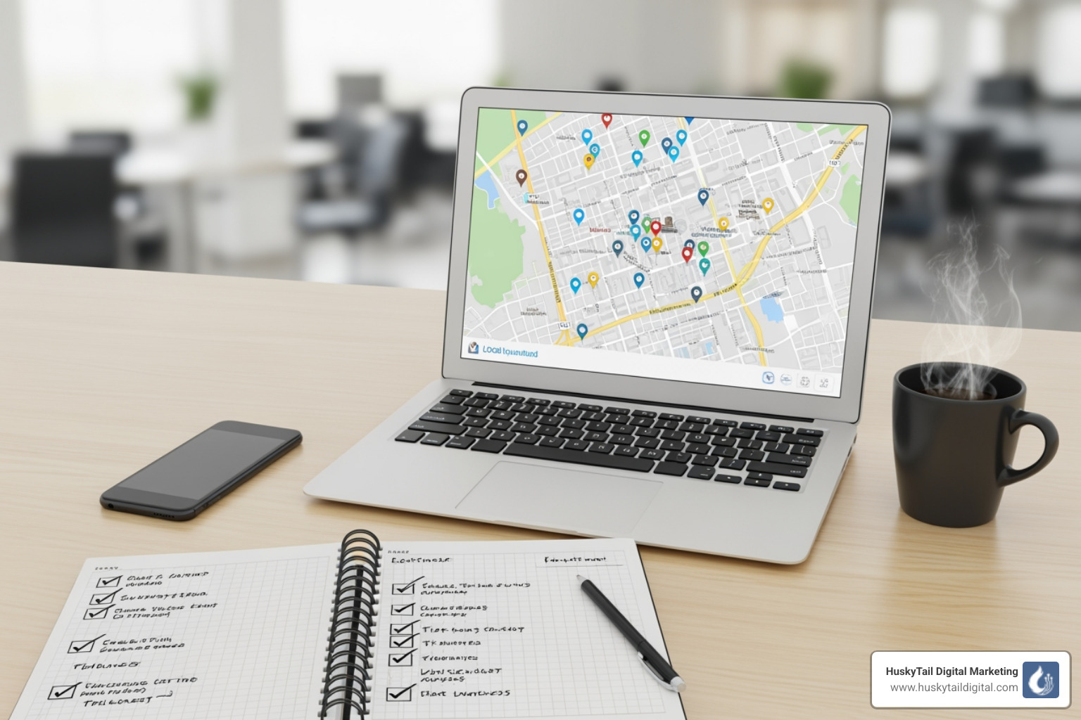 Local SEO Checklist - local seo company in aurora denver
