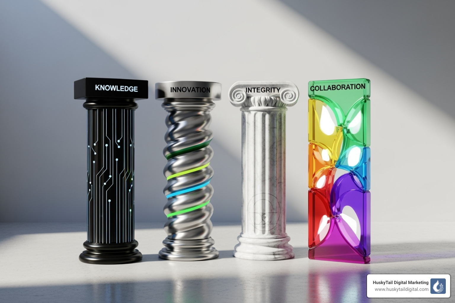 Image showing the different pillars of SEO (Technical, On-Page, Off-Page, Local) - las vegas seo services Image showing the different pillars of SEO (Technical, On-Page, Off-Page, Local) - las vegas seo services