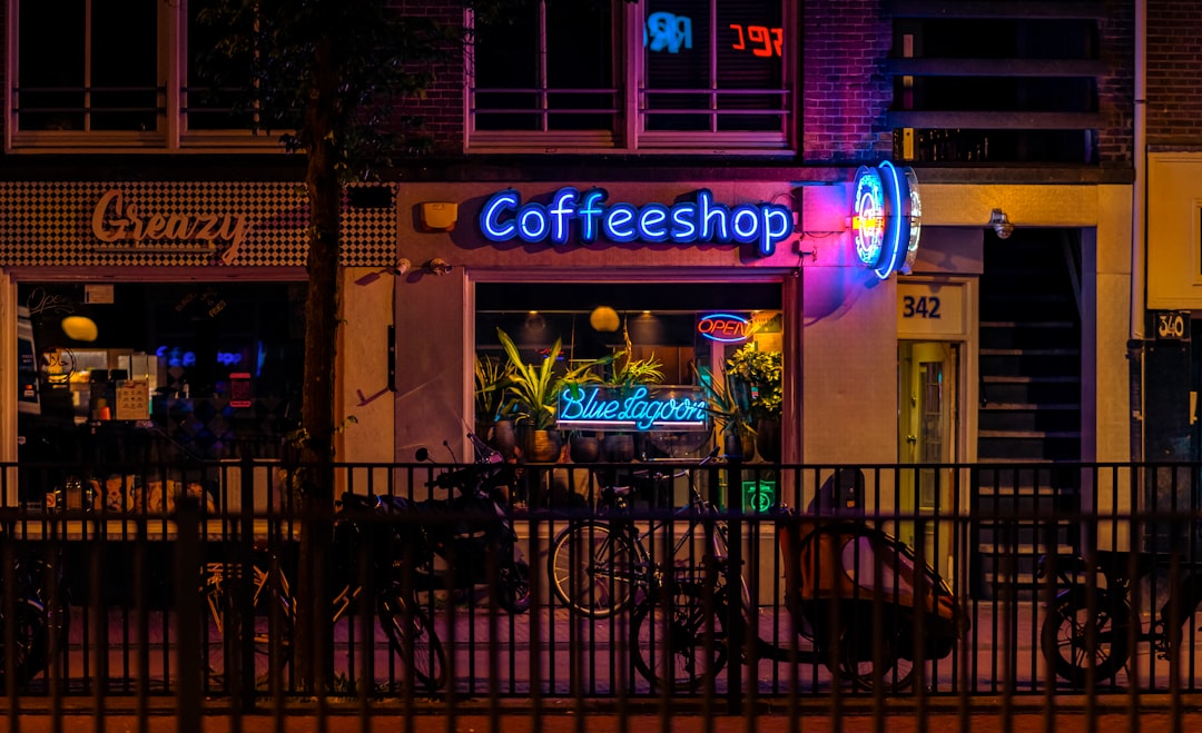 Optimized Google Business Profile for a fictional Dallas coffee shop - Dallas Google My Business