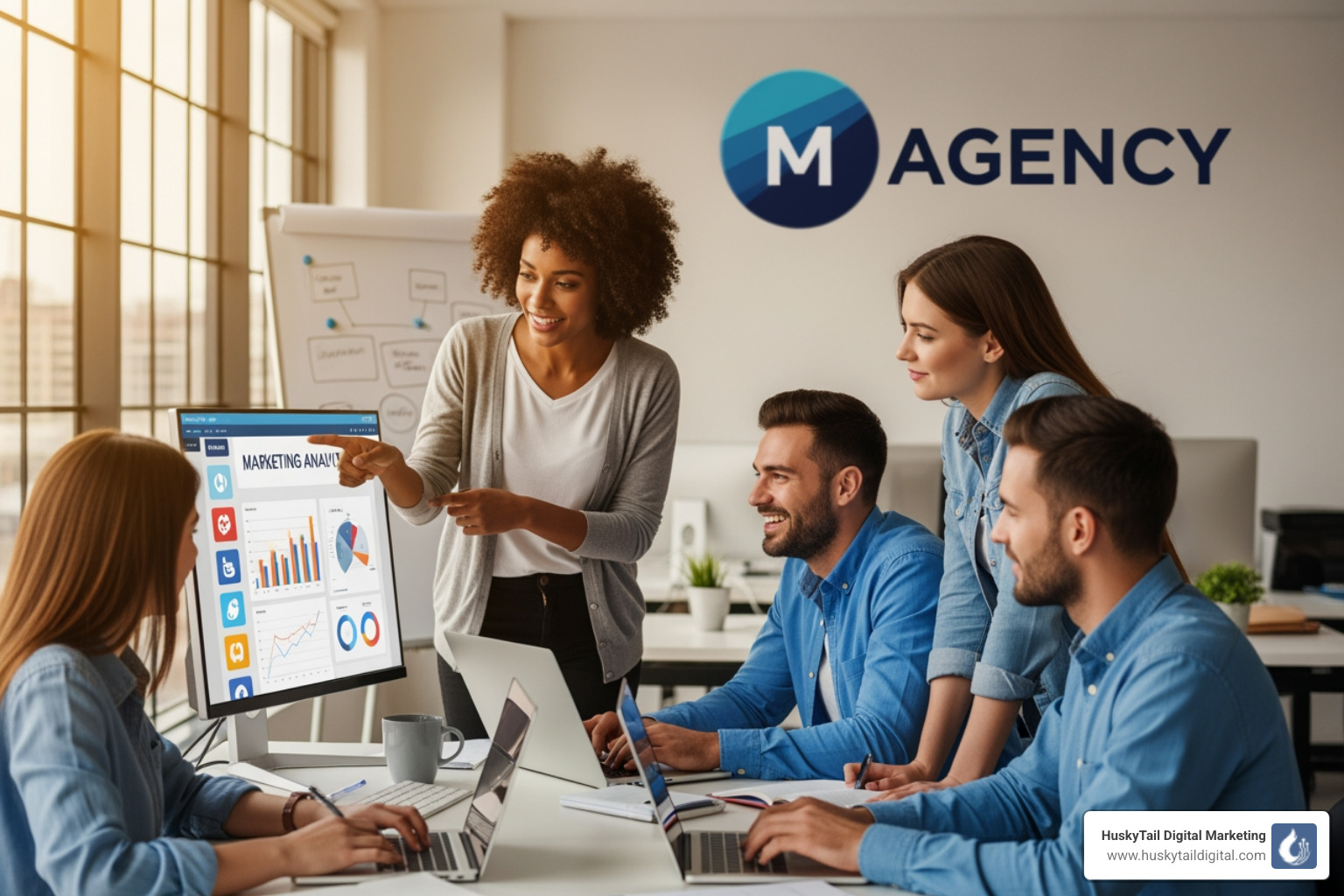 Digital marketing strategy mind map - local marketing agency Digital marketing strategy mind map - local marketing agency