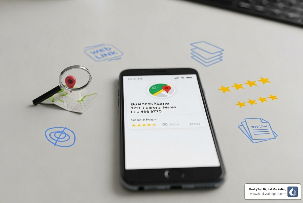 A checklist of local SEO components including Google Business Profile, local keywords, citations, and online reviews - local seo miami fl A checklist of local SEO components including Google Business Profile, local keywords, citations, and online reviews - local seo miami fl