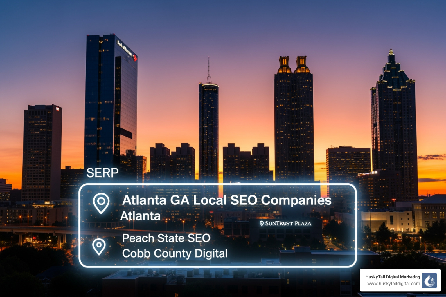 Optimized Google Business Profile in search results - atlanta ga local seo companies Optimized Google Business Profile in search results - atlanta ga local seo companies