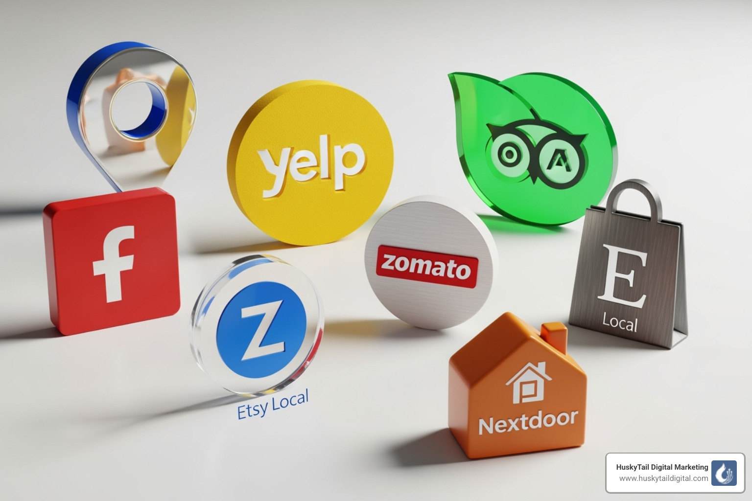 List of essential local directories - affordable local seo services in north las vegas