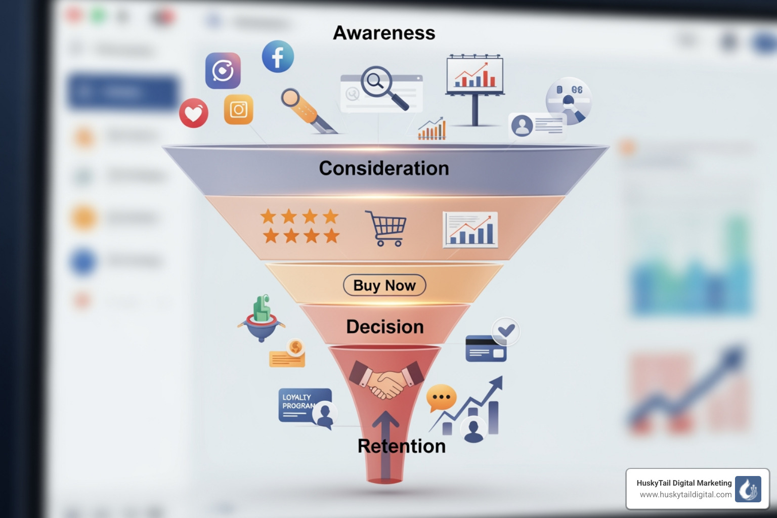 marketing funnel - arizona seo agency