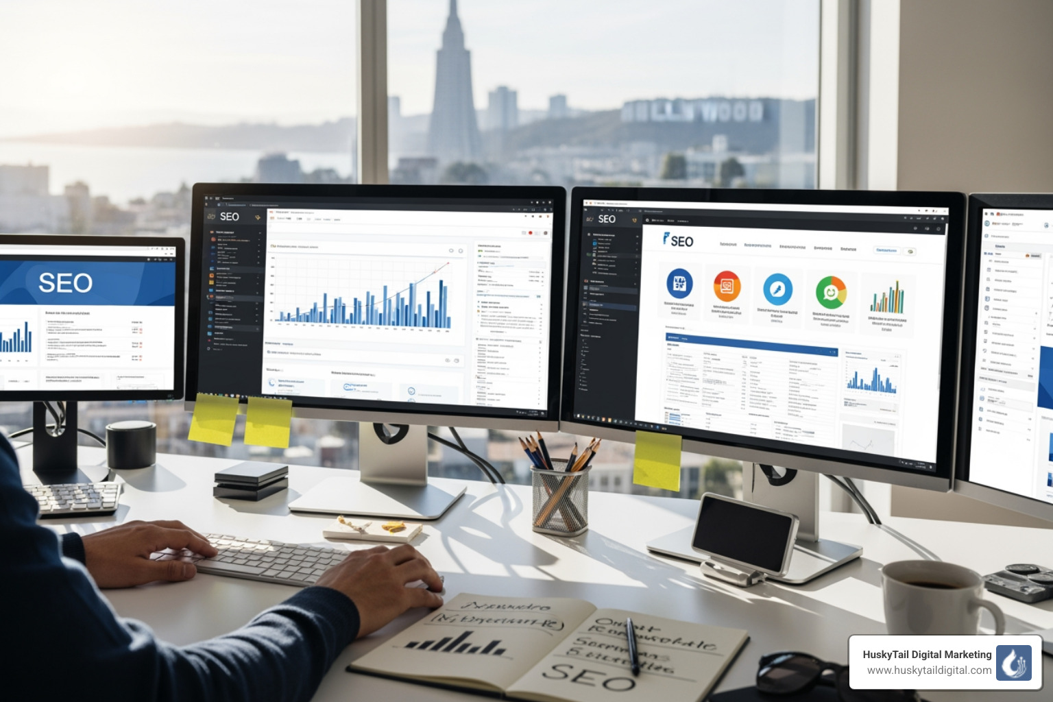 Flowchart illustrating SEO strategy steps: Audit -> Keyword Research -> On-Page Optimization -> Technical SEO -> Content Creation -> Link Building -> Local SEO -> Reporting & Analysis -> Results - seo expert california Flowchart illustrating SEO strategy steps: Audit -> Keyword Research -> On-Page Optimization -> Technical SEO -> Content Creation -> Link Building -> Local SEO -> Reporting & Analysis -> Results - seo expert california