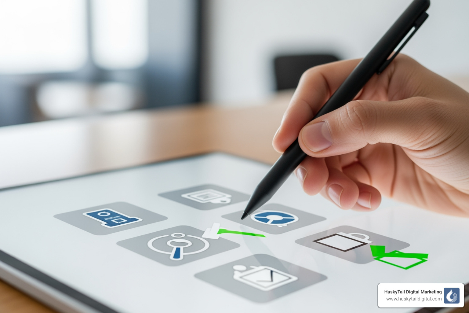 Checklist of SEO services - local seo company pittsburgh