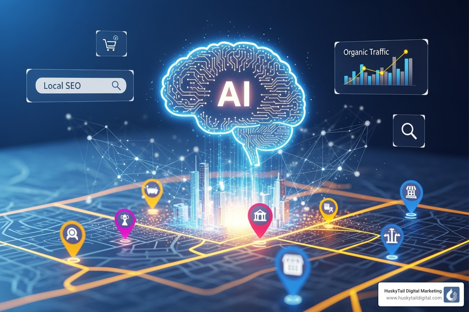 local seo ai tool dashboard - AI powered local SEO local seo ai tool dashboard - AI powered local SEO