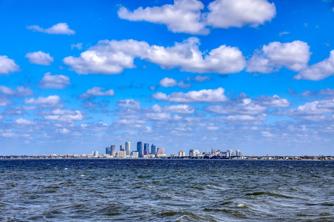 Tampa Florida skyline - seo agency tampa
