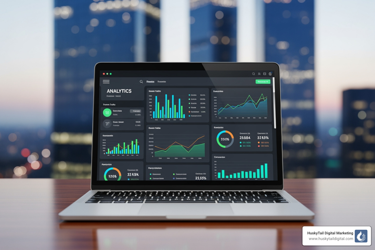 website optimization Denver