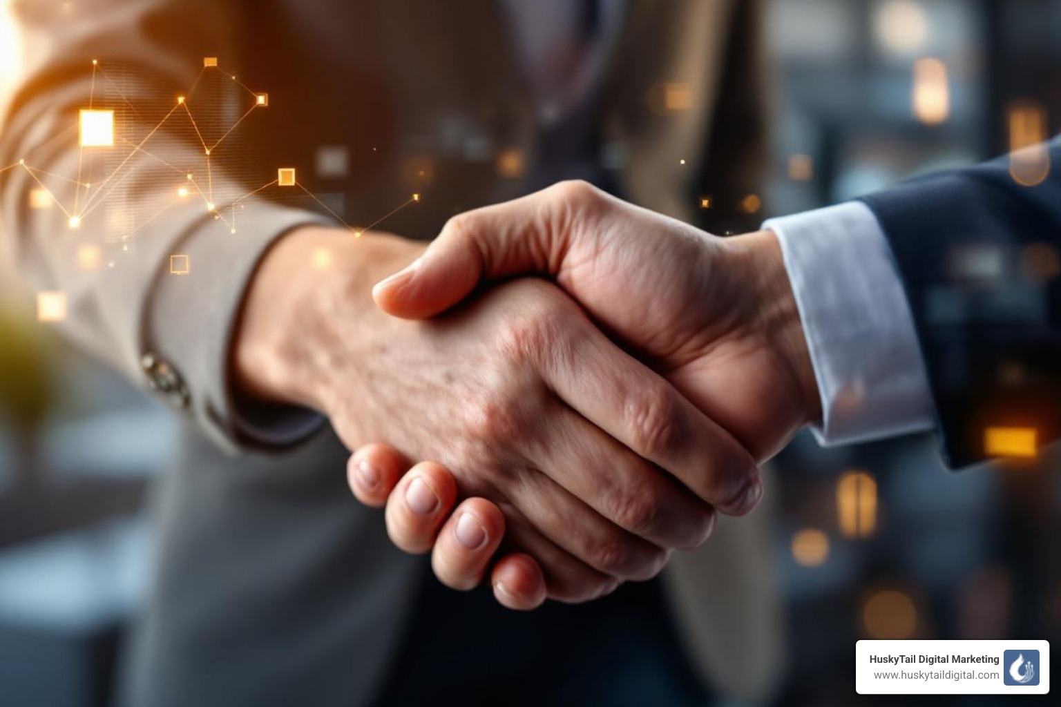 Person shaking hands with a digital assistant - search engine optimization companies phoenix Person shaking hands with a digital assistant - search engine optimization companies phoenix