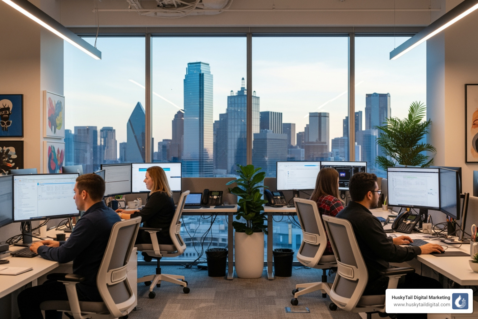 dallas local seo agencies