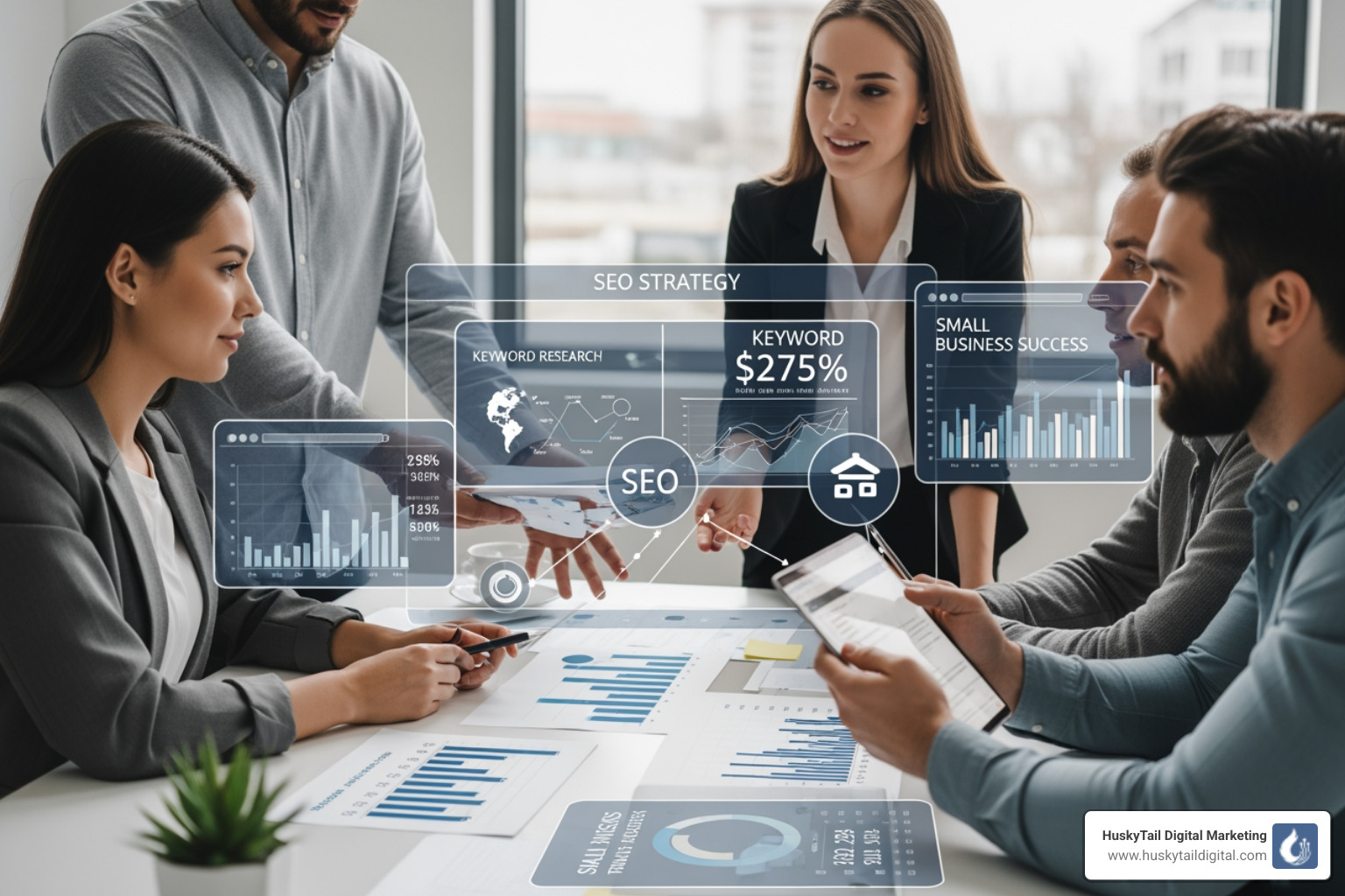 technical SEO audit dashboard showing site health and crawl errors - seo agency for small businesses