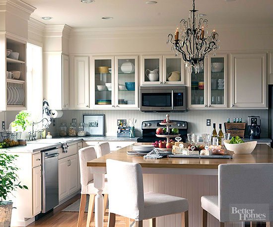 Kitchens: The Hub of the Home