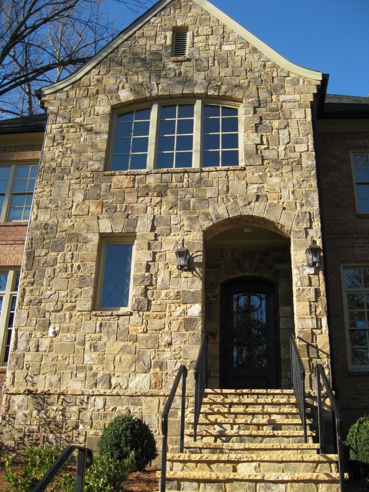 Finished the job ahead of schedule